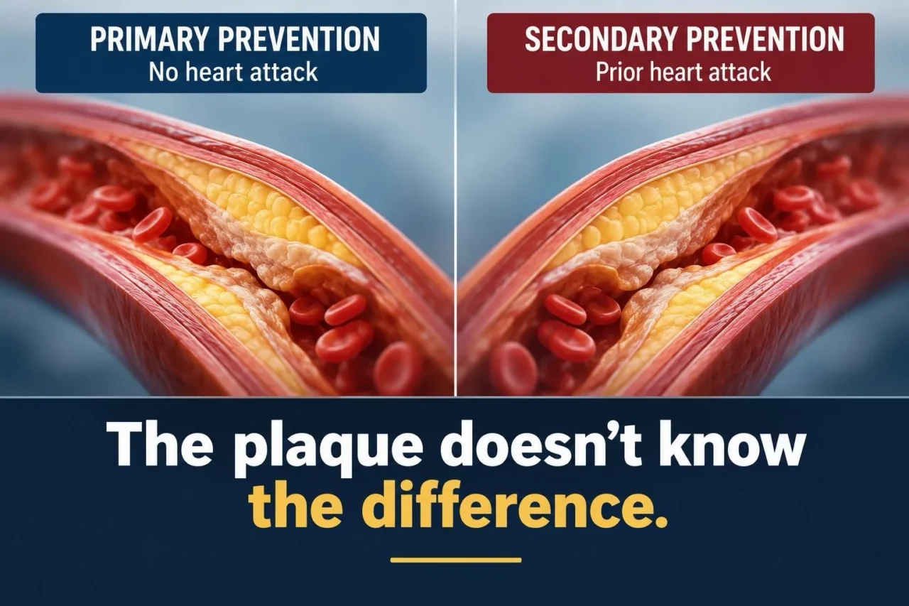 Jeff Sternlicht: Rethinking Cardiovascular Prevention Through Atherosclerosis Imaging