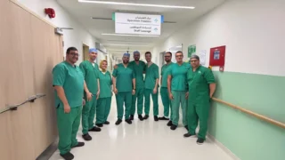 Mahmoud Saad: Successful Mechanical Thrombectomy for Right Atrial Thrombosis