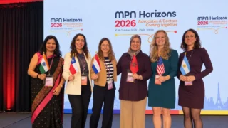 Priyanka Kandalgaokar: Sharing India’s Patient Advocacy Journey at MPN Horizon 2026