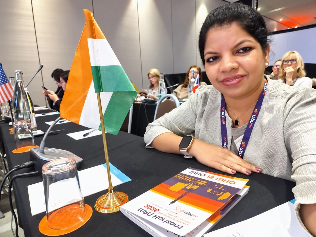 Priyanka Kandalgaokar: Sharing India’s Patient Advocacy Journey at MPN Horizon 2026