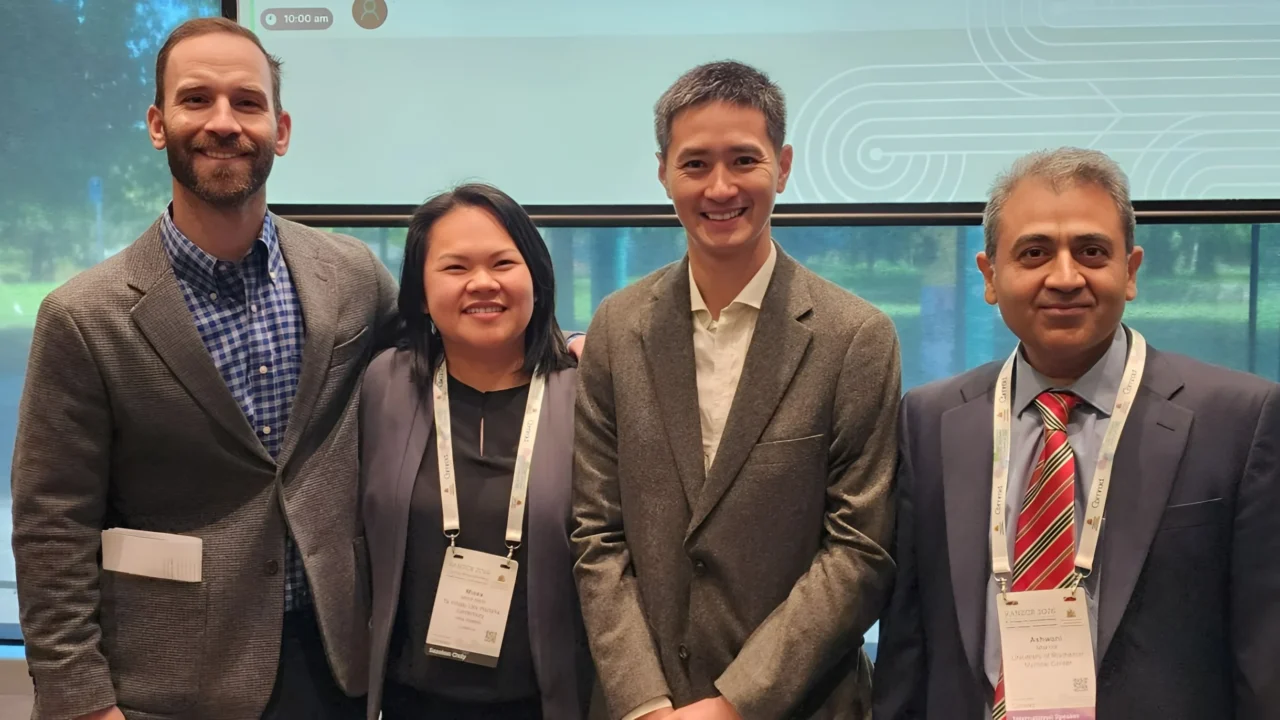 Khairul Missa Mohd Amin: Highlights from RANZCR ASM 2026 and Building Stronger PE Care