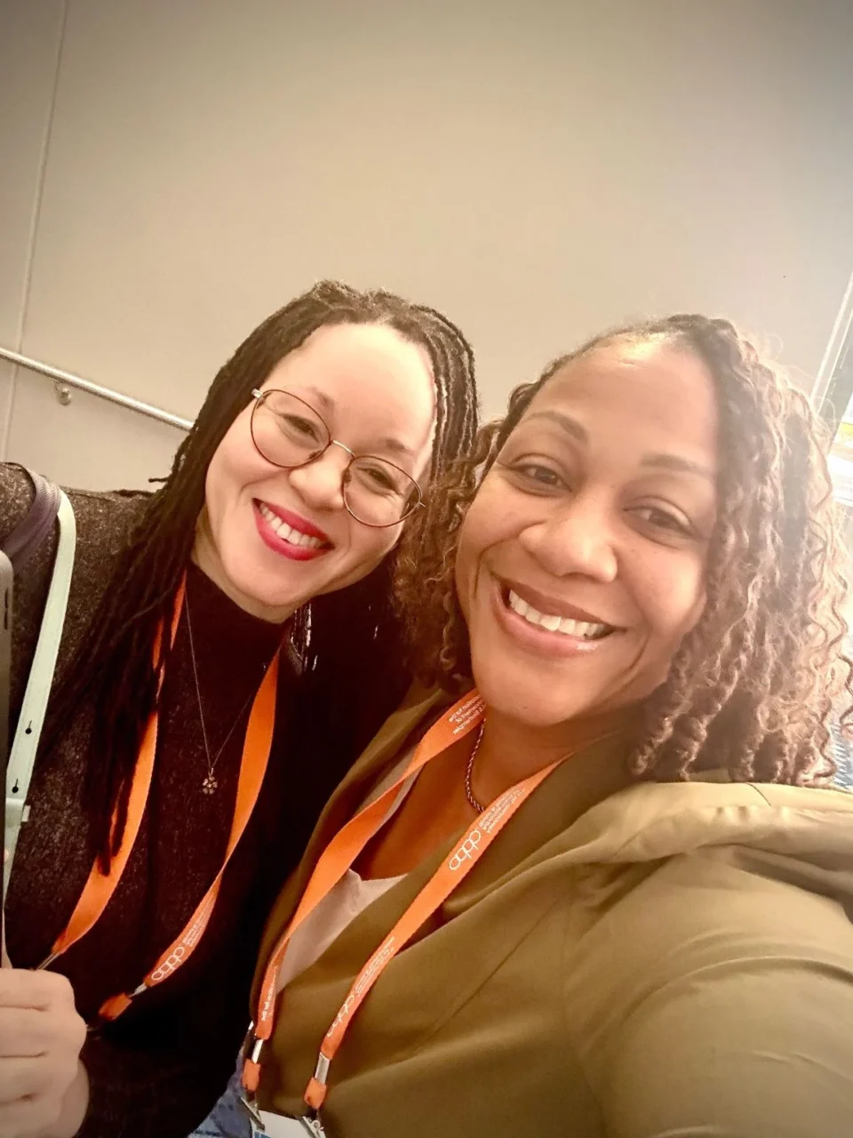 Tara King: Building Connections in Transfusion Medicine at AABB
