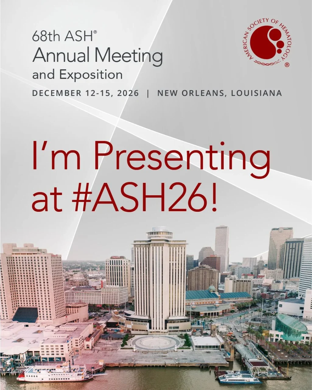 Helen Papadaki: ASH 2026 Educational Program Focuses on Neutropenia 1 Helen Papadaki: ASH 2026 Educational Program Focuses on Neutropenia