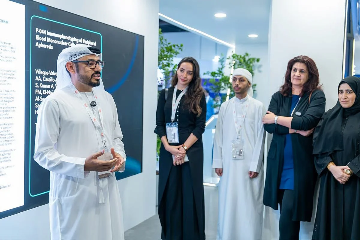 Gene Therapy Offers New Possibilities for Patients with Thalassaemia in the UAE - Thalassaemia International Federation