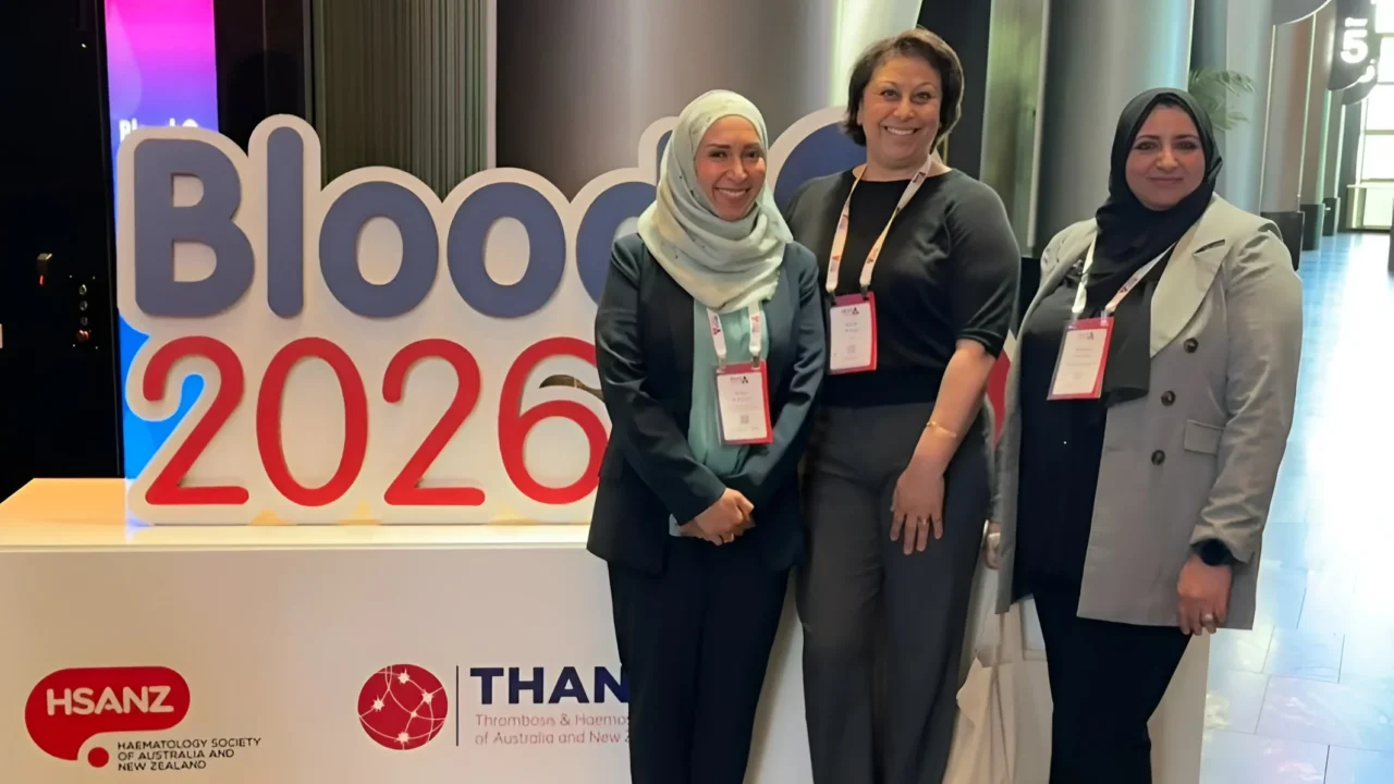 Arwa Z. Al-Riyami: Key Takeaways from the Blood Conference in Auckland