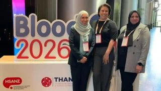 Arwa Z. Al-Riyami: Key Takeaways from the Blood Conference in Auckland