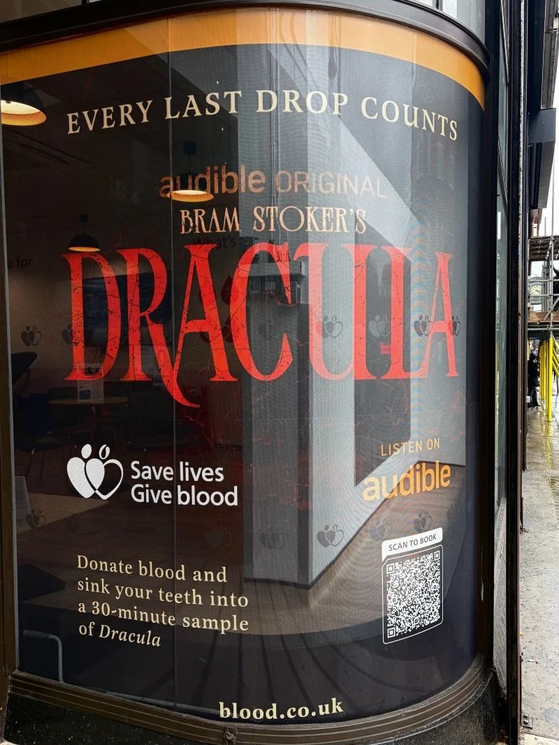 Georgina Pearson: A Promising Blood Donation Partnership With Missed Potential