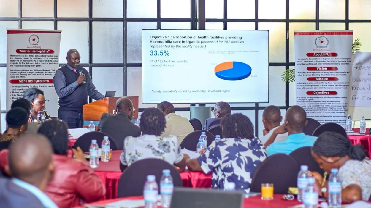 Mavis Agnes Kisakye: Landmark Study Paves the Way for Standardized Bleeding Disorder Guidelines in Uganda
