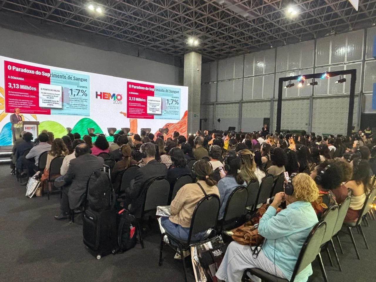 Cesar de Almeida Neto: Hemo 2026 Roundtable Focuses on the Challenges of Patient Blood Management 1 Cesar de Almeida Neto: Hemo 2026 Roundtable Focuses on the Challenges of Patient Blood Management