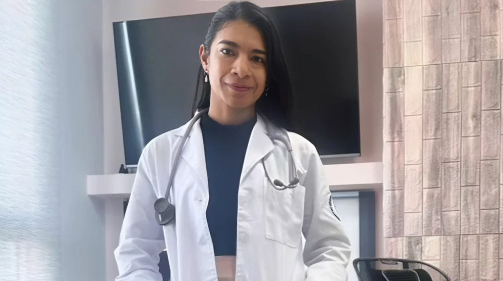 Carolina Moreira Ponce: Thrombosis Month – Why Prevention Starts With Risk Assessment