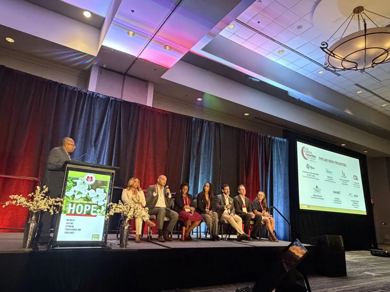 Artangela Henry: A Meaningful Week at the SCDAA National Convention 1 Artangela Henry: A Meaningful Week at the SCDAA National Convention