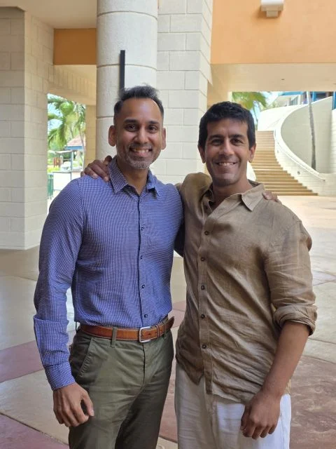 Kevon Dindial: Collaboration for Better Childhood Cancer Outcomes 