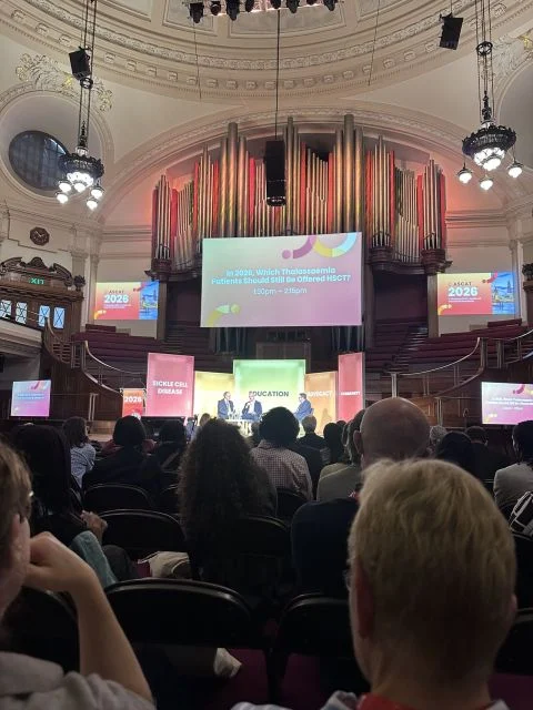 Funmi (Vanessa) Ullam: From Lived Experience to Research and Innovation in Sickle Cell Care 1 Funmi (Vanessa) Ullam: From Lived Experience to Research and Innovation in Sickle Cell Care
