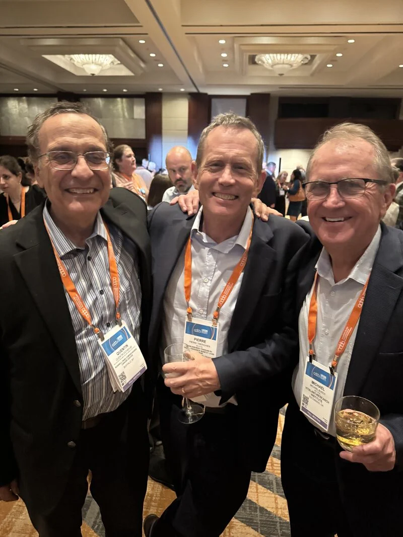 Quentin Eichbaum։ AABB 2026 Annual Meeting Personal Highlights