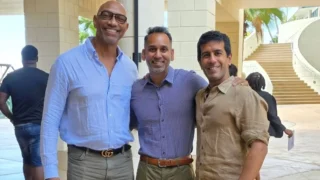Kevon Dindial: Collaboration for Better Childhood Cancer Outcomes 