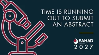 Only 5 Days Left to Submit Your Research for EAHAD 2027