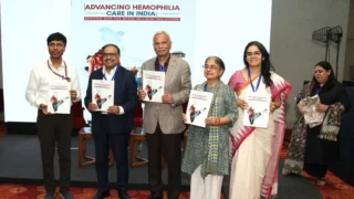 Nita Radhakrishnan: Turning Evidence Into Action for Hemophilia Care in India