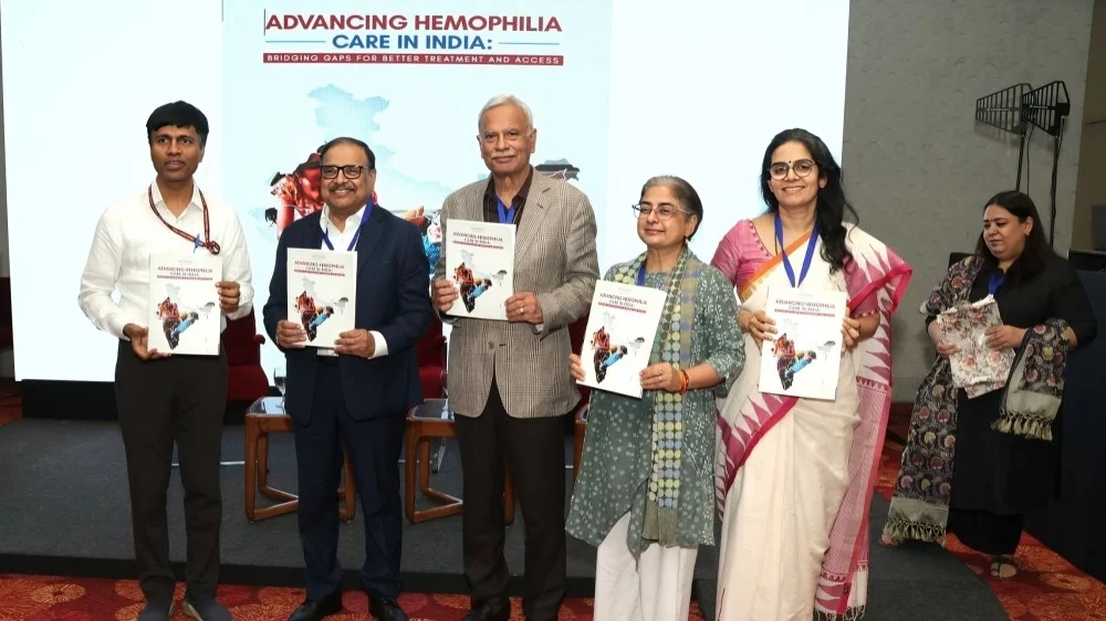 Nita Radhakrishnan: Turning Evidence Into Action for Hemophilia Care in India