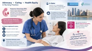 Fatma Sadeghi: Reducing Maternal Health Inequalities Through Nursing Advocacy