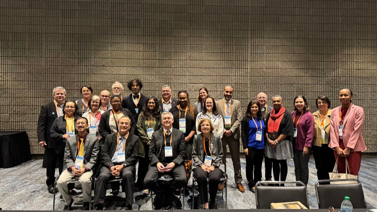 Quentin Eichbaum։ AABB 2026 Annual Meeting Personal Highlights
