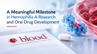 Mahdieh Dagina Pedersen: A Meaningful Milestone in Hemophilia A Research and Oral Drug Development