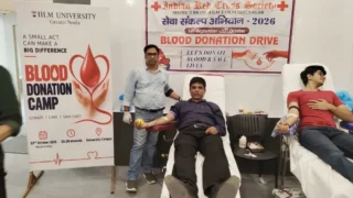 Yogesh Kumar Jain: The Gift Of Life Through Blood Donation