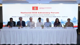 Diwakar Mittal: From Dialogue to Action: Advancing Sickle Cell Disease Care in India