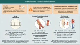 Advancing Antithrombotic Stewardship to Optimise Care - American Heart Association