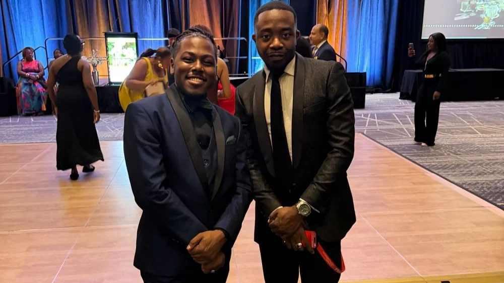 André Marcel Harris: Award-Winning Research on Texas Sickle Cell Data Collection