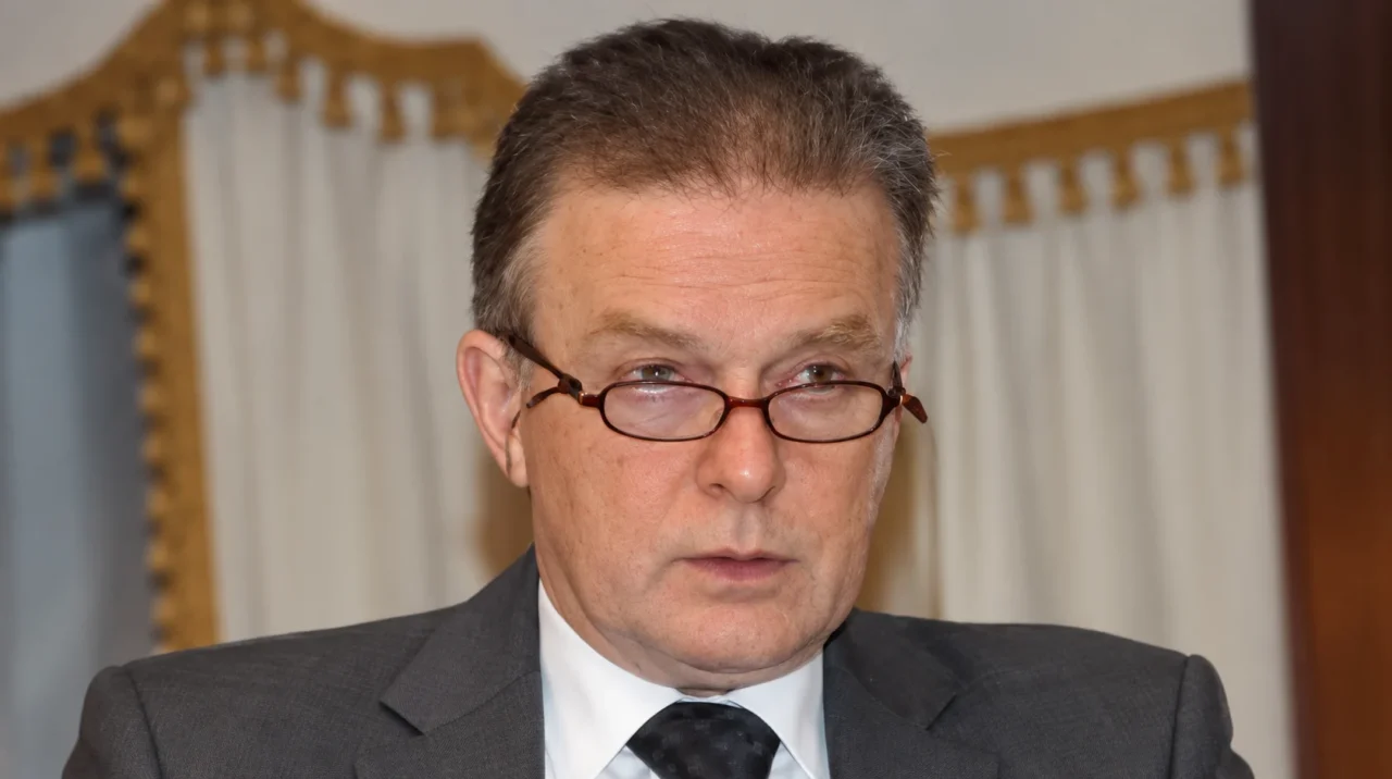 Pier Maria Fornasari: Possible New Target for SCD and Beta Thalassemia Treatment