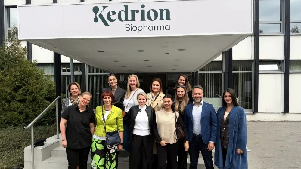 Giulia Di Paolo: Connecting Plasma Donation to the Patients Who Depend on It