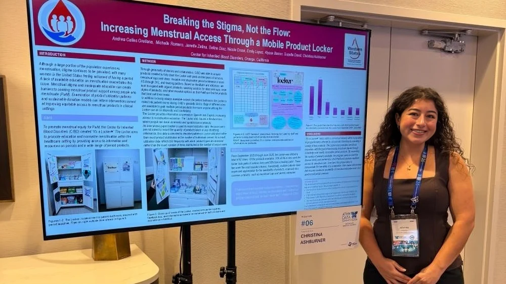 Julianna Argueta: ATHN Data Summit – Advancing Collaboration in Blood Disorders