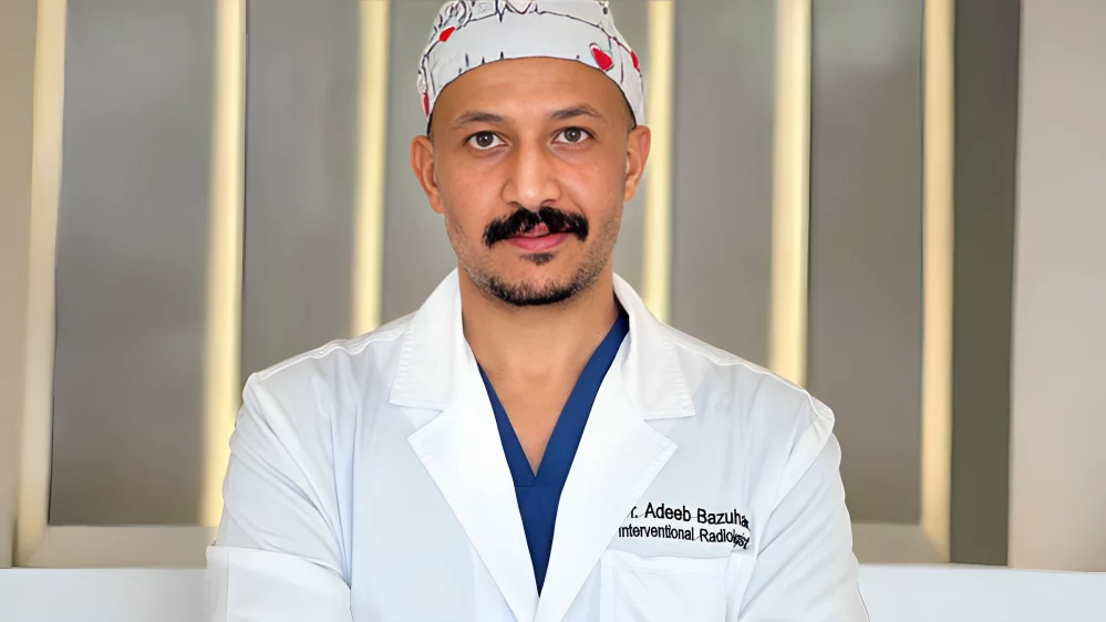 Adeeb Bazuhair: New Evidence for Catheter Directed Thrombolysis in Acute PE