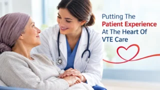 Sarah Garvey: Putting The Patient Experience At The Heart Of VTE Care