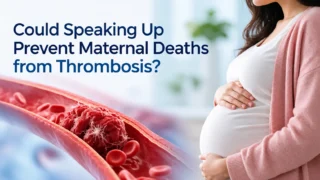Laura S.: Could Speaking Up Prevent Maternal Deaths from Thrombosis?