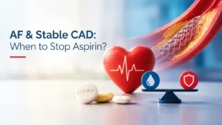Lakshmi Kattamuri: Contemporary Evidence on Antithrombotic Therapy in AF and Chronic Coronary Disease
