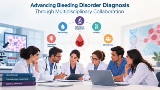 Filipe Gonçalves: Advancing Bleeding Disorder Diagnosis Through Multidisciplinary Collaboration
