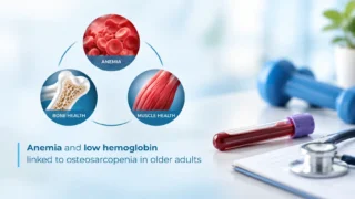 Akram Farhadi: Anemia and Low Hemoglobin Associated With Higher Risk of Osteosarcopenia in Older Adults