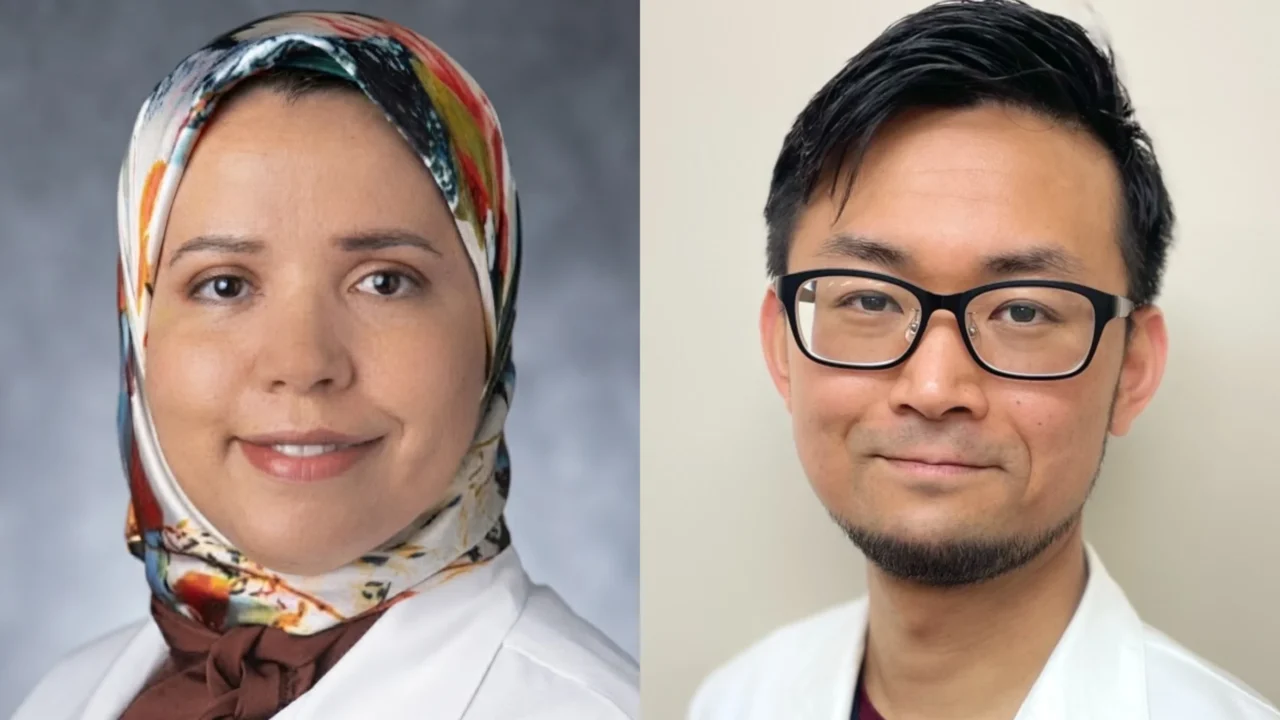Khaoula Mazouzi: The Potential of Haemoglobin Vesicles as an Oxygen Carrier