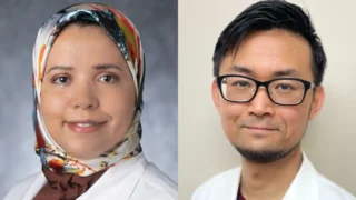 Khaoula Mazouzi: The Potential of Haemoglobin Vesicles as an Oxygen Carrier
