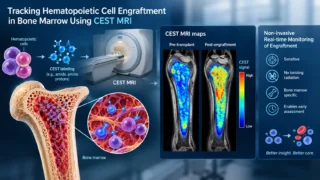Tehila Alter: Tracking Hematopoietic Cell Engraftment in Bone Marrow Using CEST MRI