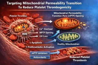 Joseph Aslan։ Targeting Mitochondrial Permeability Transition To Reduce Platelet Thrombogenicity