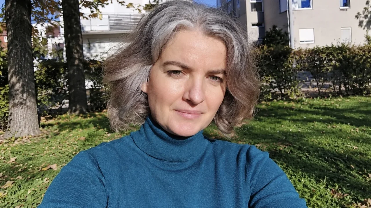Tamara Stipcevic: A Hand-Powered Device for Rapid Blood Typing and Hematocrit Estimation