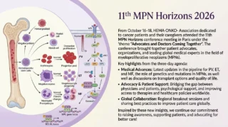 Milica Kuzmanovska: Latest Updates in PV, ET, and Myelofibrosis Management
