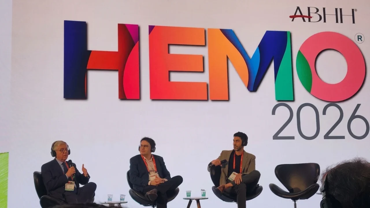 Cesar de Almeida Neto: Hemo 2026 Roundtable Focuses on the Challenges of Patient Blood Management