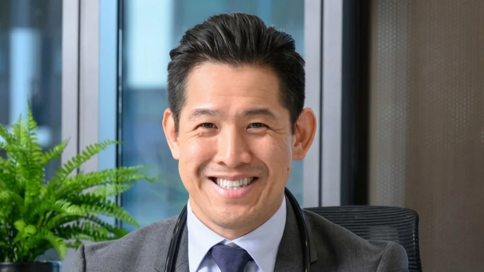 Andrew Choong: Recognizing Thrombosis Before It Becomes Life-Threatening