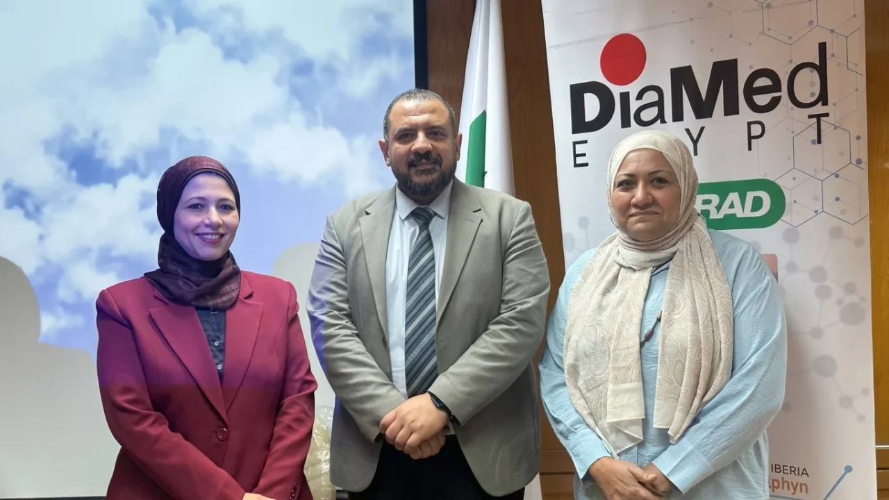 Sherif Hamdy: NBTS Scientific Day Highlights Collaboration in Blood Transfusion Services and Laboratory Medicine