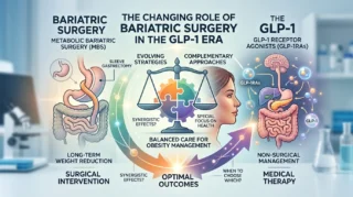 Sara Gaafar Ibnauf Suliman: The Changing Role of Bariatric Surgery in the GLP-1 Era