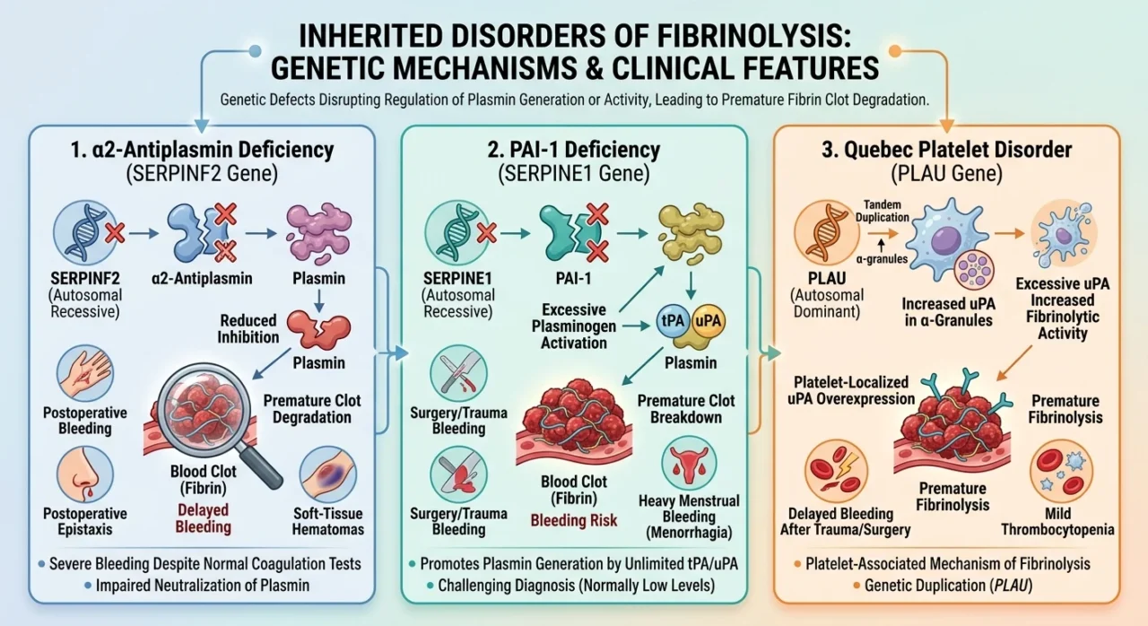 Hyperfibrinolysis