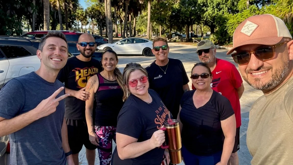 Bernadette Borrelli: AdventHealth Teams Unite to Mark World Thrombosis Day